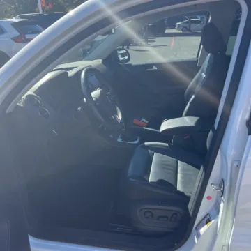 Photos of 2017 Volkswagen Tiguan Sport for sale in Carmel, IN at Carmel Auto Gallery