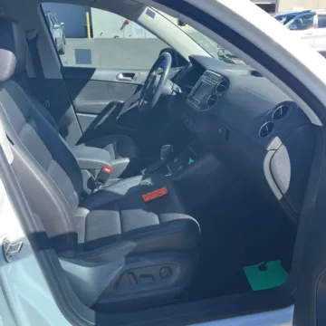 Another view of 2017 Volkswagen Tiguan Sport for sale in Carmel, IN at Carmel Auto Gallery