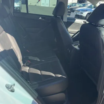 More photos of 2017 Volkswagen Tiguan Sport at Carmel Auto Gallery, IN