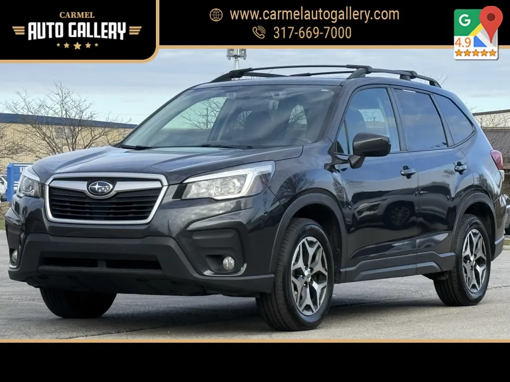 2019 Subaru Forester