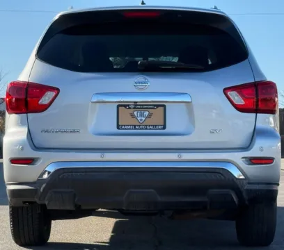 More photos of 2017 Nissan Pathfinder SV at Carmel Auto Gallery, IN