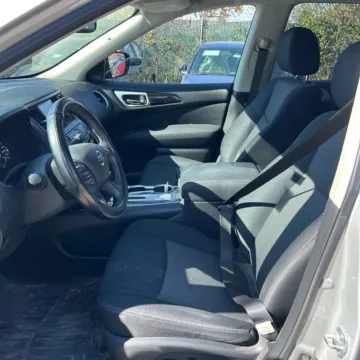 Photos of 2017 Nissan Pathfinder SV for sale in Carmel, IN at Carmel Auto Gallery