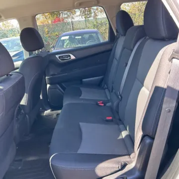 Another view of 2017 Nissan Pathfinder SV for sale in Carmel, IN at Carmel Auto Gallery