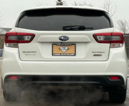 More photos of 2020 Subaru Impreza Sport at Carmel Auto Gallery, IN