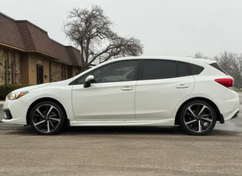 Photos of 2020 Subaru Impreza Sport for sale in Carmel, IN at Carmel Auto Gallery