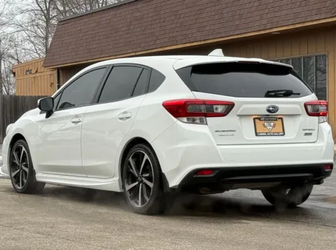 Another view of 2020 Subaru Impreza Sport for sale in Carmel, IN at Carmel Auto Gallery