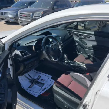 Photos of 2020 Subaru Impreza Sport for sale in Carmel, IN at Carmel Auto Gallery