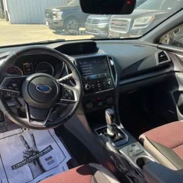 More photos of 2020 Subaru Impreza Sport at Carmel Auto Gallery, IN