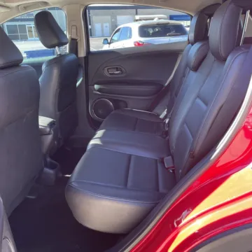 Another view of 2018 Honda HR-V EX-L for sale in Carmel, IN at Carmel Auto Gallery