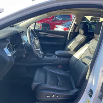 Photos of 2017 Cadillac XT5 Luxury for sale in Carmel, IN at Carmel Auto Gallery