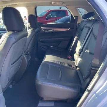 Another view of 2017 Cadillac XT5 Luxury for sale in Carmel, IN at Carmel Auto Gallery