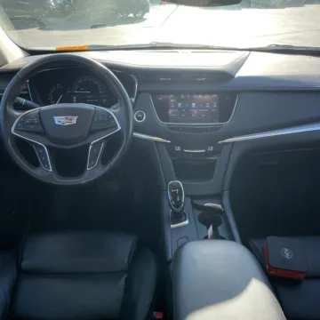 More photos of 2017 Cadillac XT5 Luxury at Carmel Auto Gallery, IN