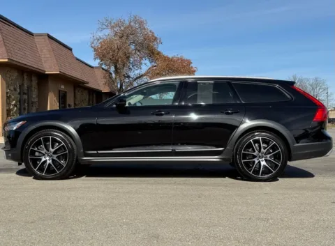 Photos of 2020 Volvo V90 Cross Country T6 AWD for sale in Carmel, IN at Carmel Auto Gallery