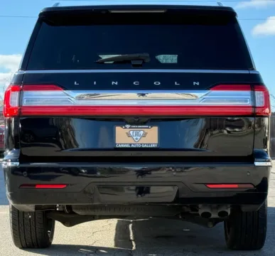 More photos of 2019 Lincoln Navigator Reserve at Carmel Auto Gallery, IN