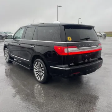 Another view of 2019 Lincoln Navigator Reserve for sale in Carmel, IN at Carmel Auto Gallery