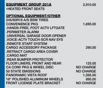 Photos of 2018 Ford Edge SEL for sale in Carmel, IN at Carmel Auto Gallery