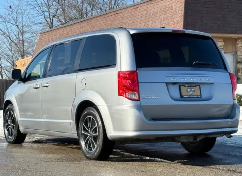 Another view of 2018 Dodge Grand Caravan GT for sale in Carmel, IN at Carmel Auto Gallery