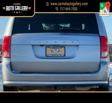 More photos of 2018 Dodge Grand Caravan GT at Carmel Auto Gallery, IN