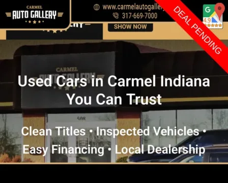 More photos of 2018 Dodge Grand Caravan GT at Carmel Auto Gallery, IN