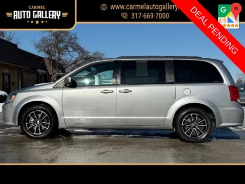 Photos of 2018 Dodge Grand Caravan GT for sale in Carmel, IN at Carmel Auto Gallery