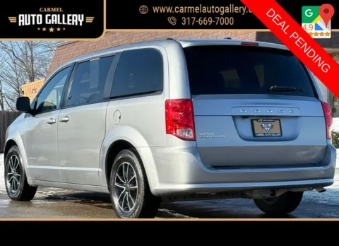 Another view of 2018 Dodge Grand Caravan GT for sale in Carmel, IN at Carmel Auto Gallery