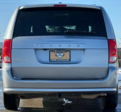 More photos of 2018 Dodge Grand Caravan GT at Carmel Auto Gallery, IN