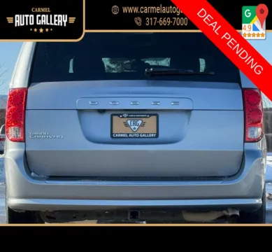 More photos of 2018 Dodge Grand Caravan GT at Carmel Auto Gallery, IN