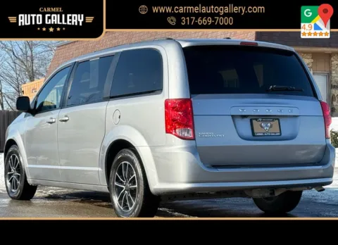Another view of 2018 Dodge Grand Caravan GT for sale in Carmel, IN at Carmel Auto Gallery