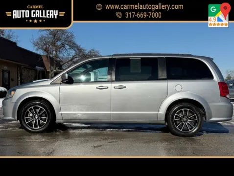 Photos of 2018 Dodge Grand Caravan GT for sale in Carmel, IN at Carmel Auto Gallery
