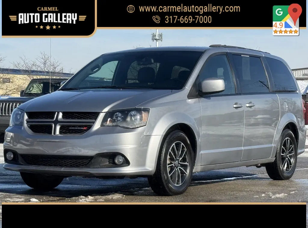 2018 Dodge Grand Caravan