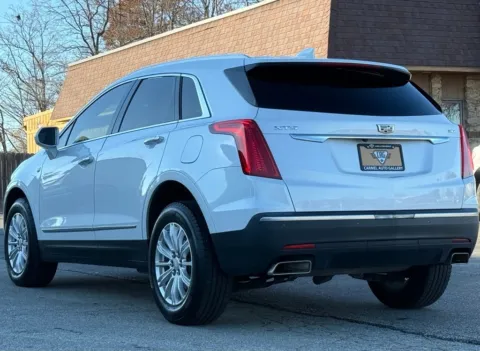 Another view of 2017 Cadillac XT5 for sale in Carmel, IN at Carmel Auto Gallery