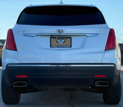 More photos of 2017 Cadillac XT5 at Carmel Auto Gallery, IN