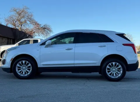 Photos of 2017 Cadillac XT5 for sale in Carmel, IN at Carmel Auto Gallery