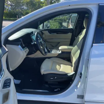 Photos of 2017 Cadillac XT5 for sale in Carmel, IN at Carmel Auto Gallery