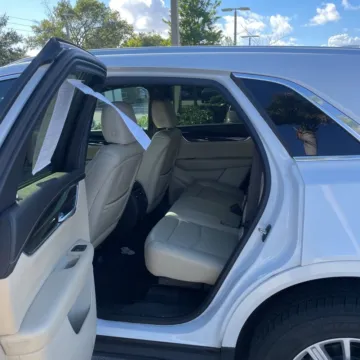 Another view of 2017 Cadillac XT5 for sale in Carmel, IN at Carmel Auto Gallery