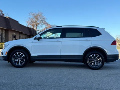 Photos of 2021 Volkswagen Tiguan 2.0T S for sale in Carmel, IN at Carmel Auto Gallery