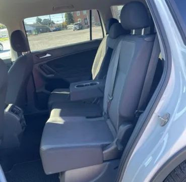 Photos of 2021 Volkswagen Tiguan 2.0T S for sale in Carmel, IN at Carmel Auto Gallery