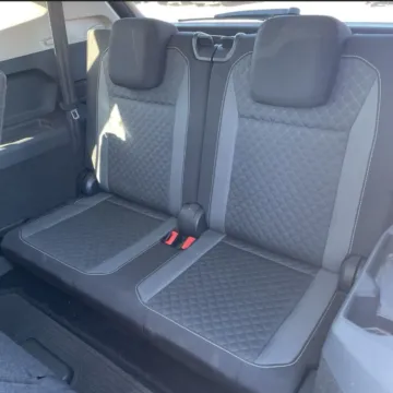 Another view of 2021 Volkswagen Tiguan 2.0T S for sale in Carmel, IN at Carmel Auto Gallery