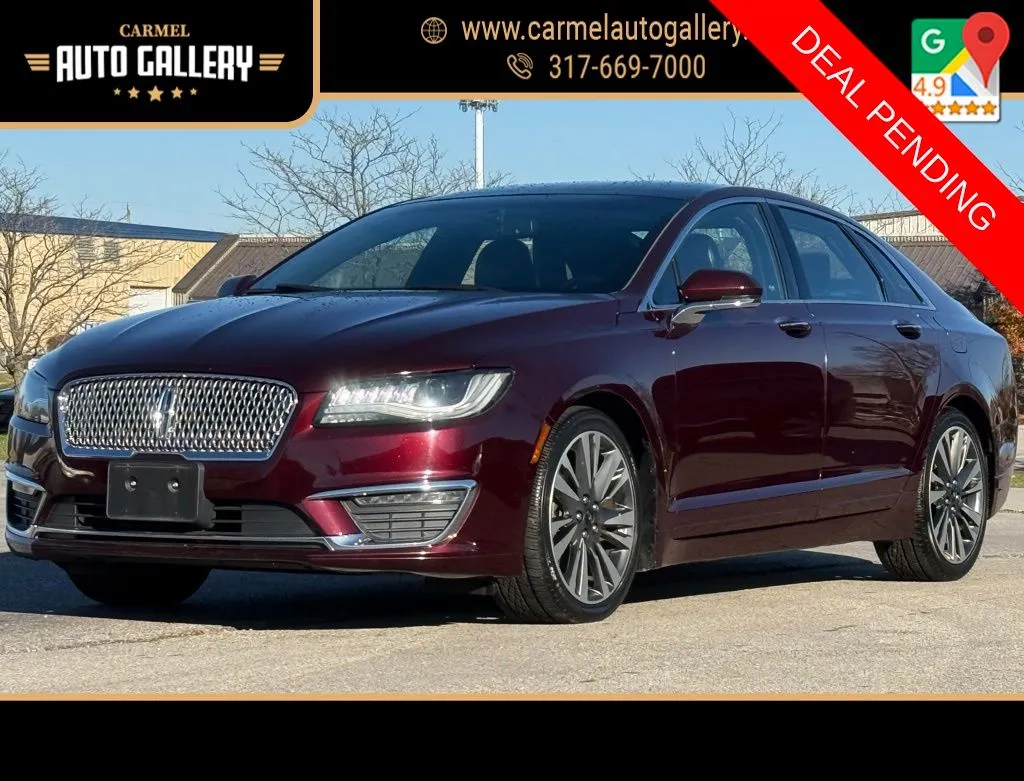 2018 Lincoln MKZ Reserve for sale in Carmel, IN