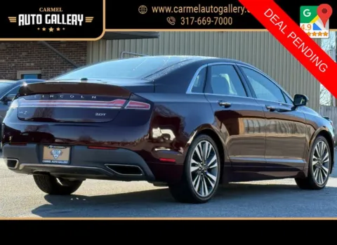 More photos of 2018 Lincoln MKZ Reserve at Carmel Auto Gallery, IN