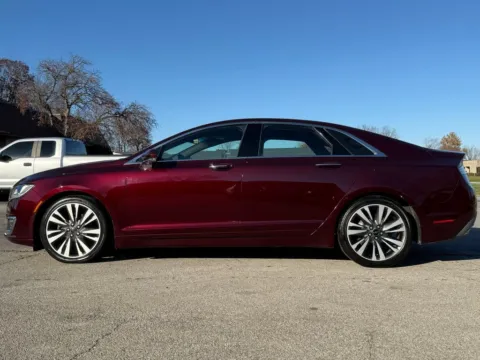 Photos of 2018 Lincoln MKZ Reserve for sale in Carmel, IN at Carmel Auto Gallery