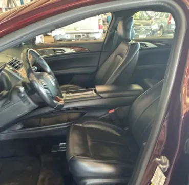 Photos of 2018 Lincoln MKZ Reserve for sale in Carmel, IN at Carmel Auto Gallery