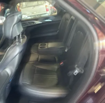 Another view of 2018 Lincoln MKZ Reserve for sale in Carmel, IN at Carmel Auto Gallery