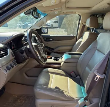 Photos of 2017 GMC Yukon XL SLT for sale in Carmel, IN at Carmel Auto Gallery