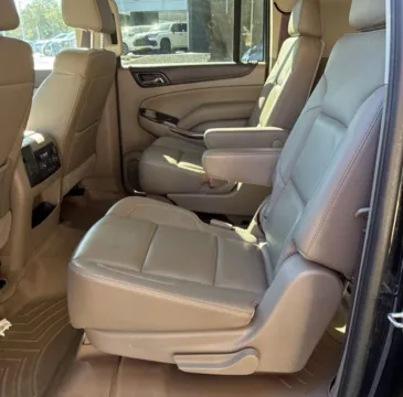 Another view of 2017 GMC Yukon XL SLT for sale in Carmel, IN at Carmel Auto Gallery