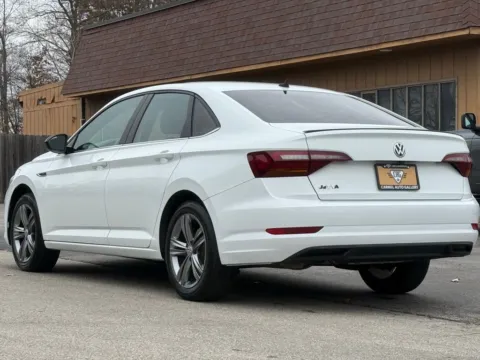 Another view of 2019 Volkswagen Jetta R-Line for sale in Carmel, IN at Carmel Auto Gallery