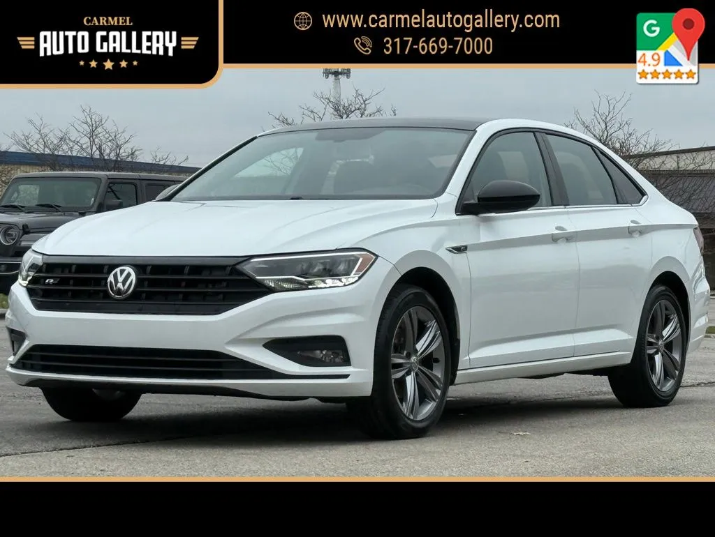 2019 Volkswagen Jetta R-Line for sale in Carmel, IN