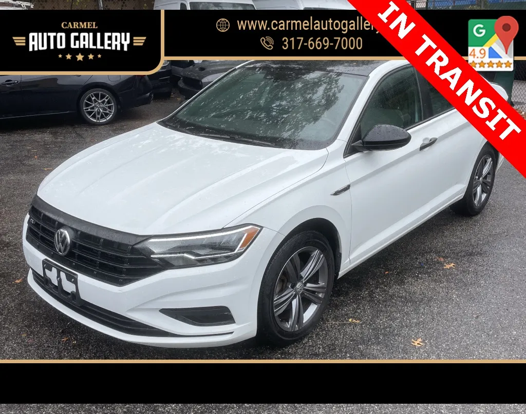 2019 Volkswagen Jetta