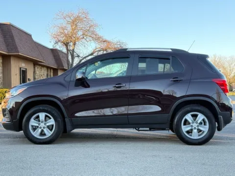 Photos of 2021 Chevrolet Trax LT for sale in Carmel, IN at Carmel Auto Gallery