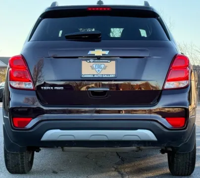 More photos of 2021 Chevrolet Trax LT at Carmel Auto Gallery, IN